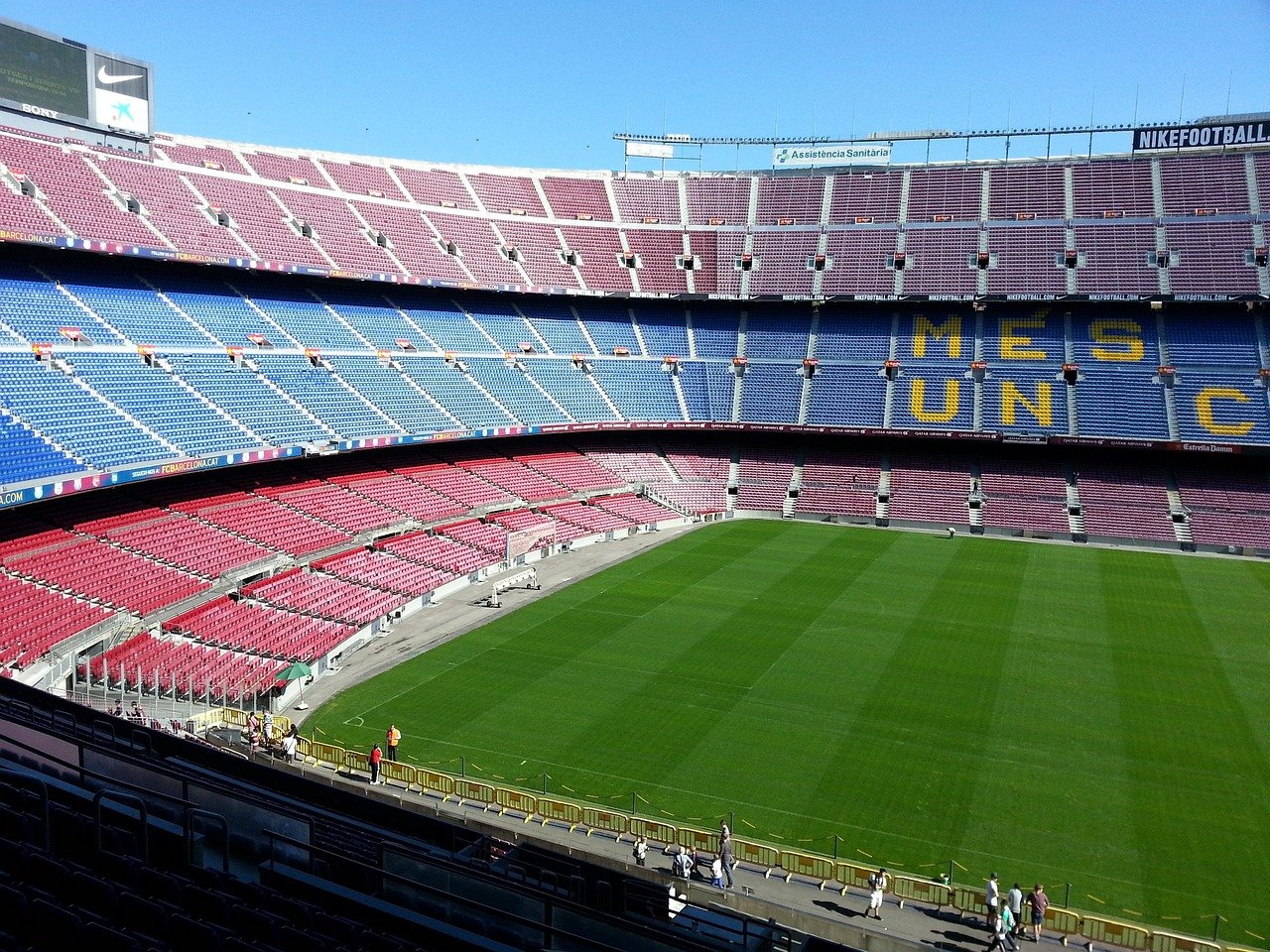 football stadium, barcelona, camp nou, sports, stadium, soccer, barcelona, camp nou, camp nou, camp nou, camp nou, camp nou